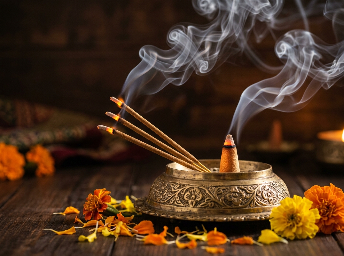 Agarbatti & Dhoop