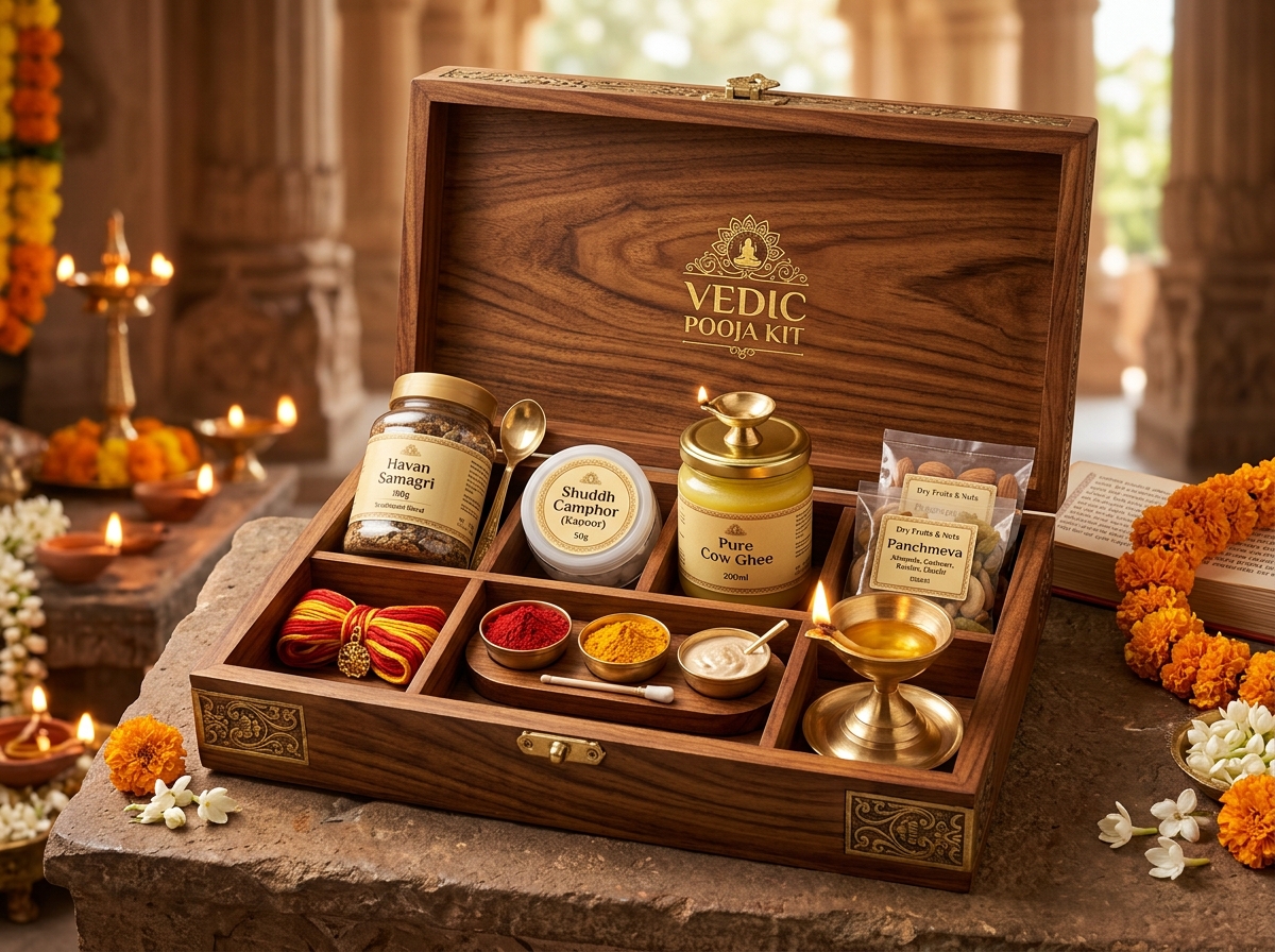 Pooja Kits