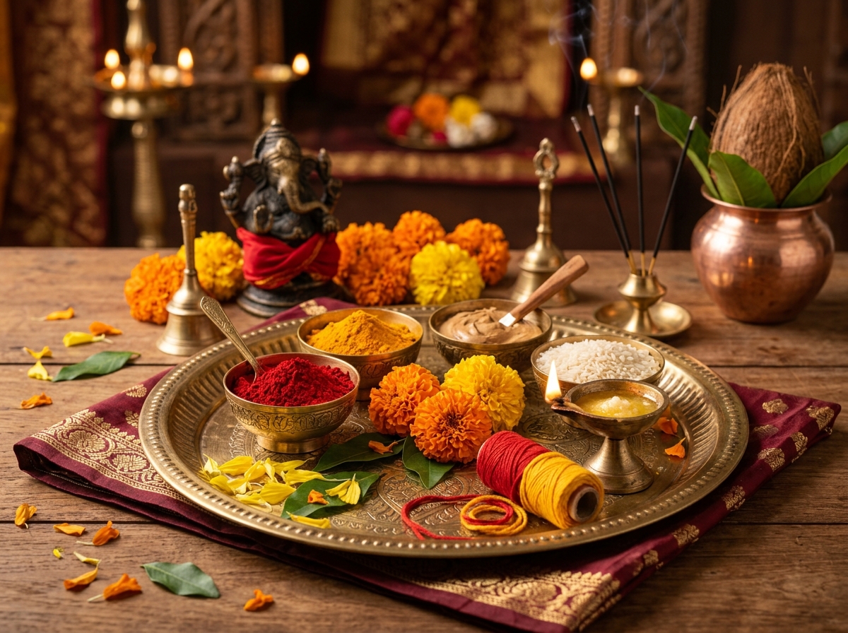 Pooja Samagri